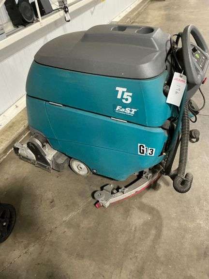 Fast T5 Floor Scrubber image