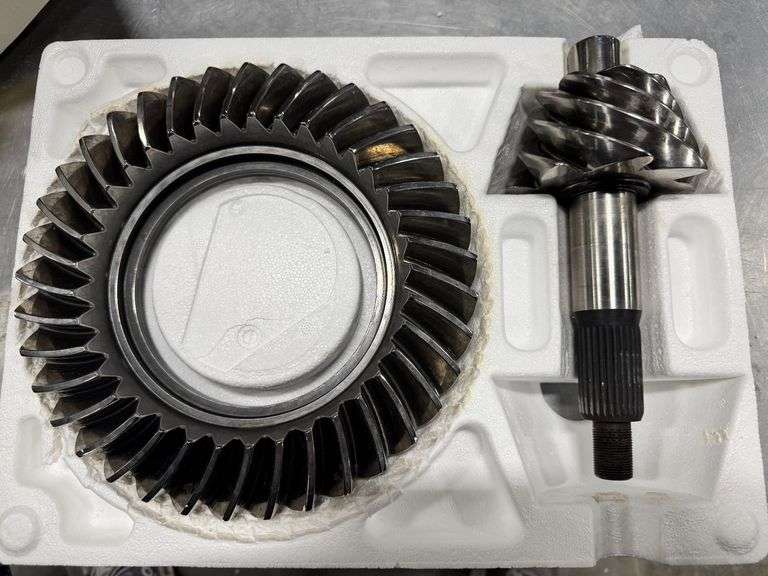 AX Ring and Pinion Series 4.63 image