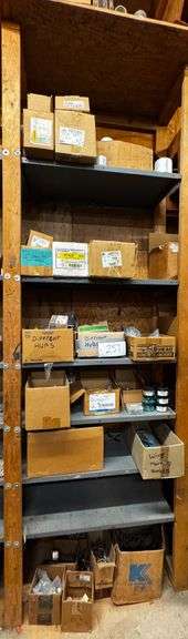 Variety of Electrical and Fastening Components image