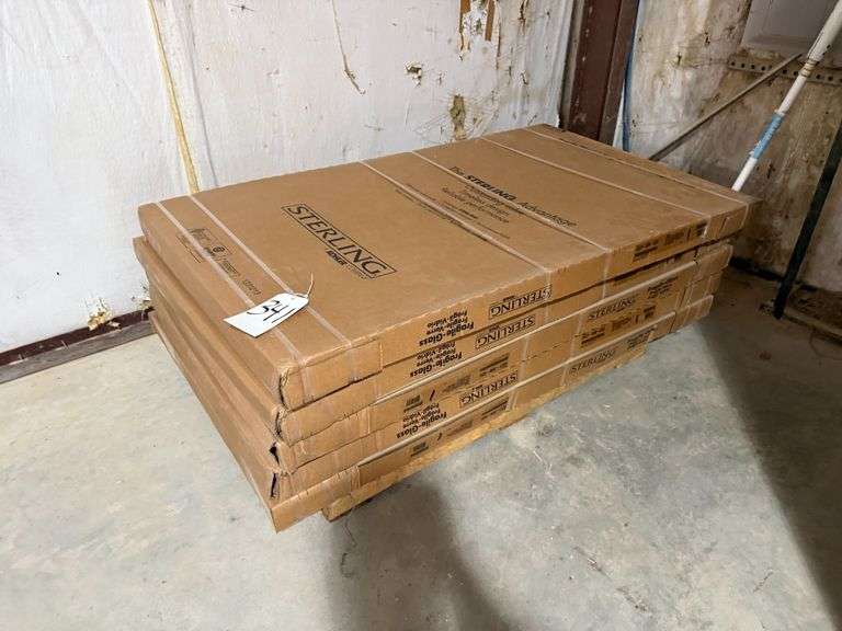 Five Sterling Shower Doors image