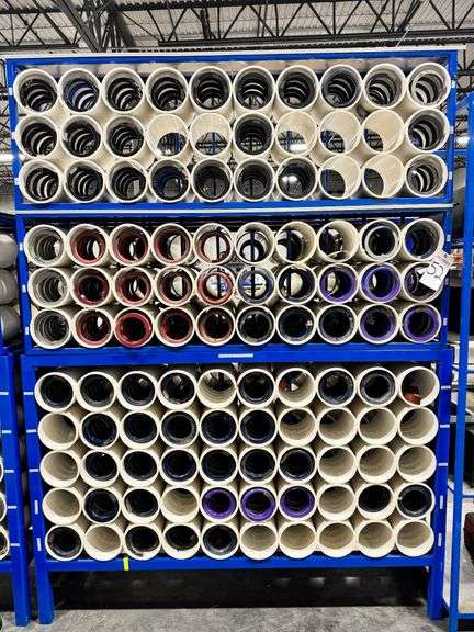 Coil Spring Rack and Coil Springs image