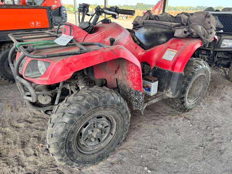 Yamaha Bruin 350 image