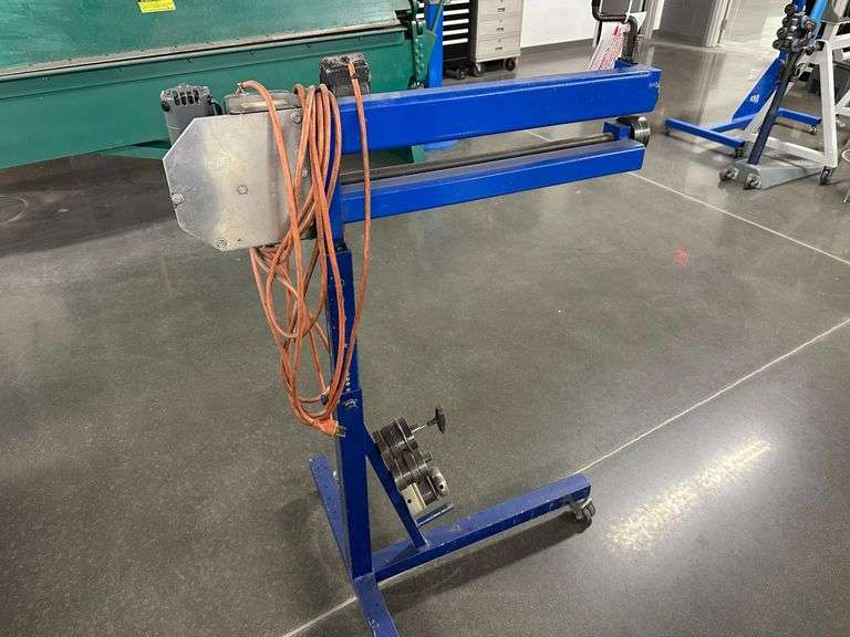 Irvan Smith Bead Roller with Dies image