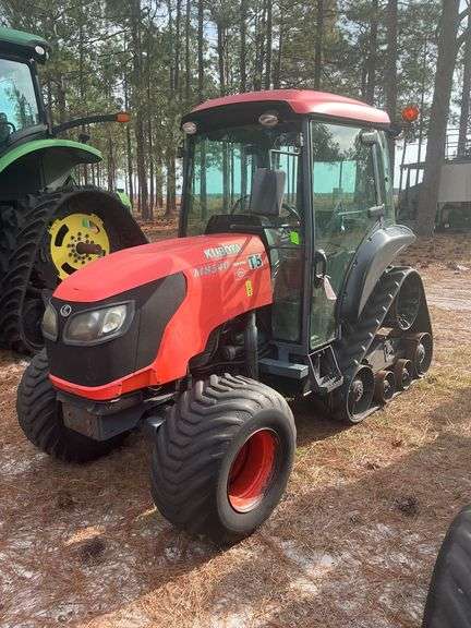Kubota M8540N Serial# 86766 image