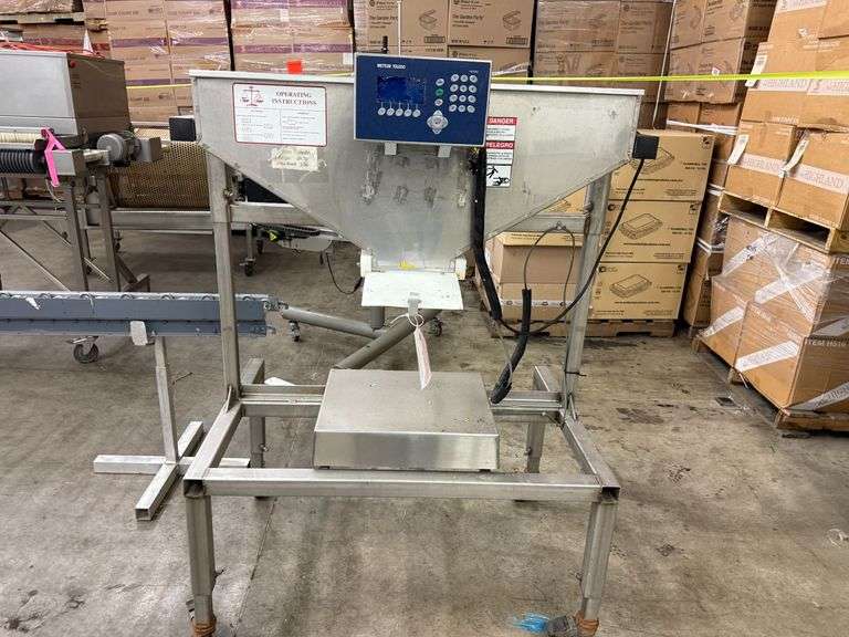 BEI Scale SN# BEI 05474 image