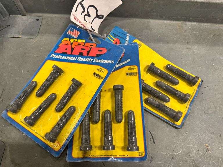 (3) ARP Wheel Stud Pack image