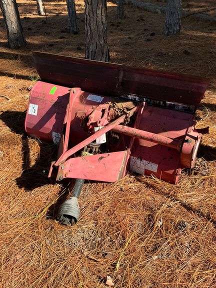 Taylor Way 962 Tiller image