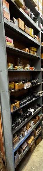 Electrical Fuse Inventory Featuring Buss, Fusetron, and Littelfuse image