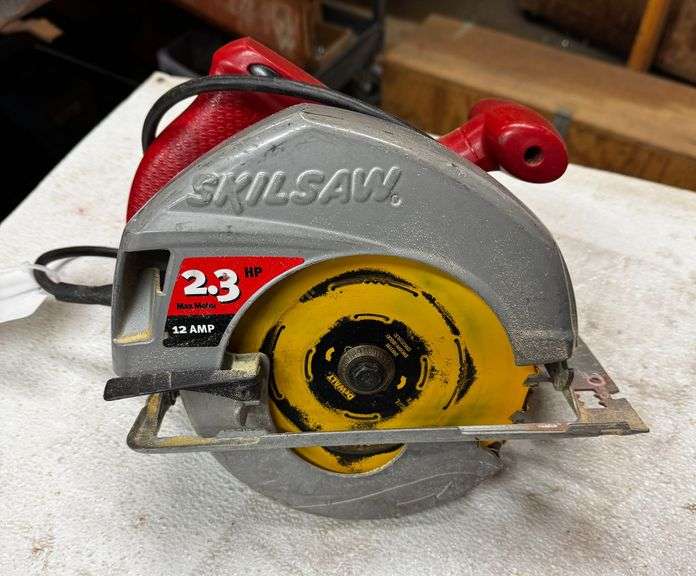 Skilsaw 2.3 HP 12 Amp Circular Saw image