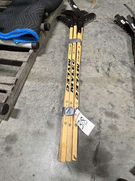 Mylec Bundle of Hockey Sticks image