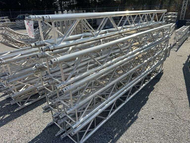 (9) DuraTruss 8 ft Square Truss image