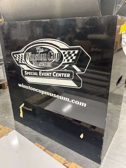 Winston Cup Special Event Center Cabinet and C-Tech Drawers image