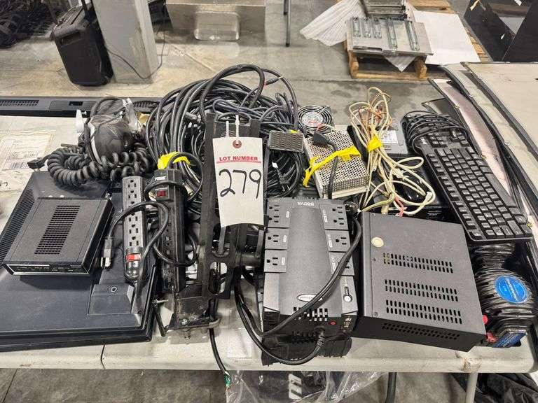 Simulator Pod Parts image