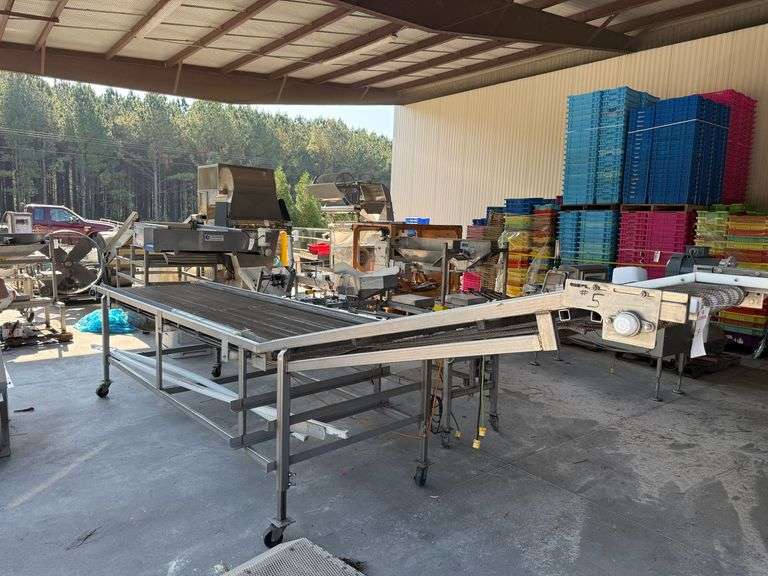 Packing Conveyer image