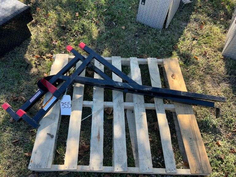 Weatherguard Truck Rack Set image