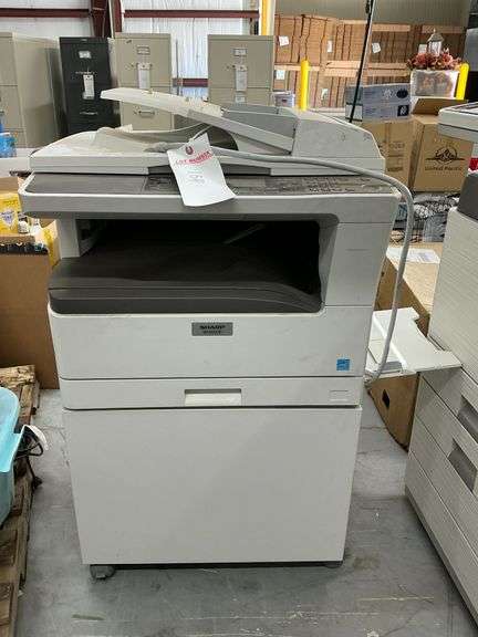 Sharp MX m200 D Projector image