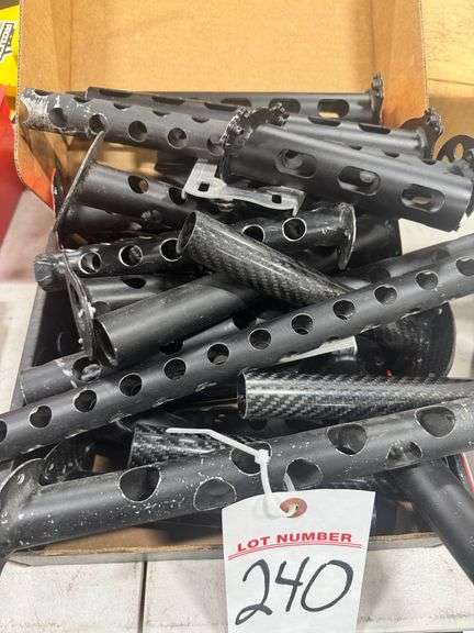 Track Bar Supports image