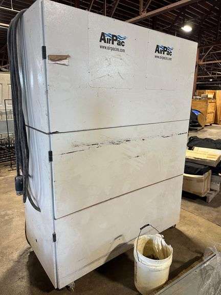 Airpac Air Conditioner Condensing Unit & Evaporating Blower image