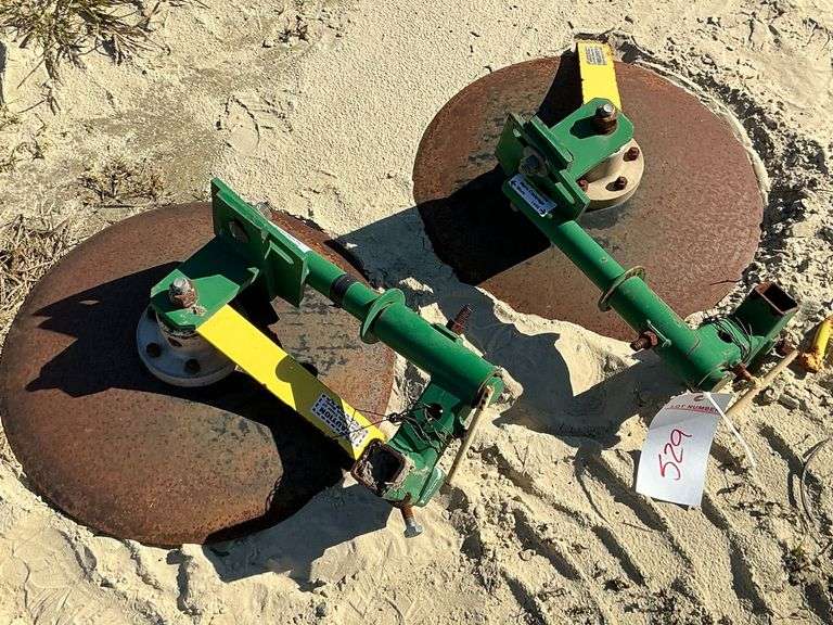 John Deere Disks image