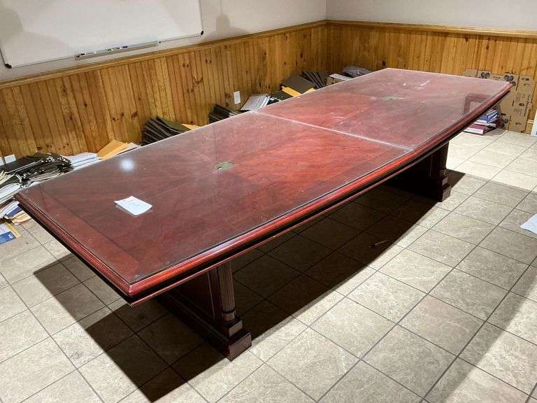 10' Conference Table image