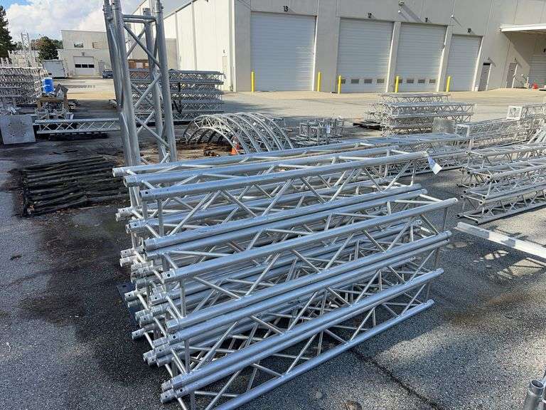 (12) DuraTruss 6 ft Square Truss image
