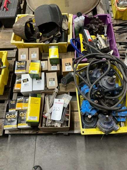 Miscelaneous Oil Filters image