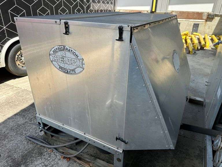 Trenton Refrigeration Condensing Unit image