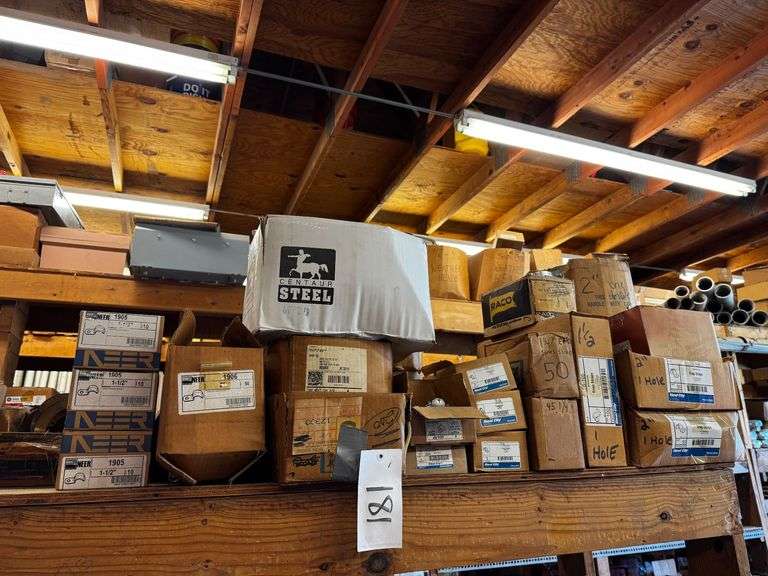 Electrical Conduit Steel Straps and Mounting Accessories image