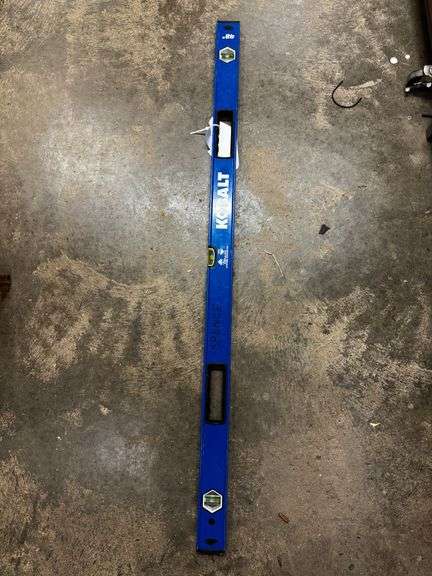 Kobalt 48-Inch Aluminum Box Level image