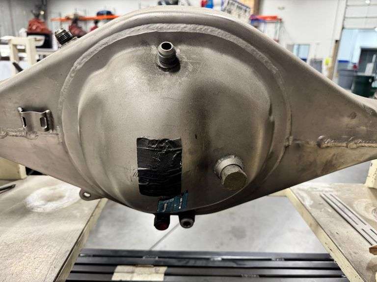 Rear End Setup Fixture Rolling Stand image