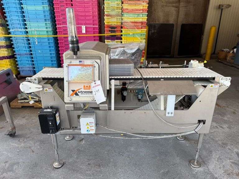 Xtreme Metal Detector Style: 201309132 SN# 2929038-1 image