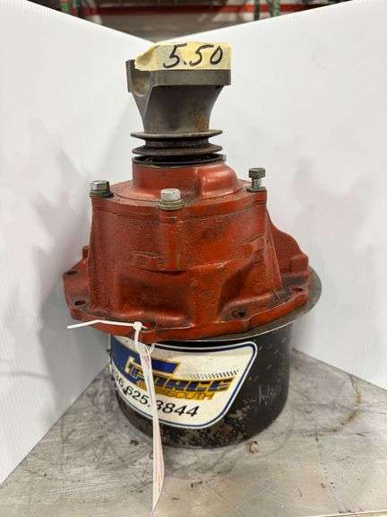 Nodular 9 inch Third Member, 5.50 Rear End Gear with Pot image