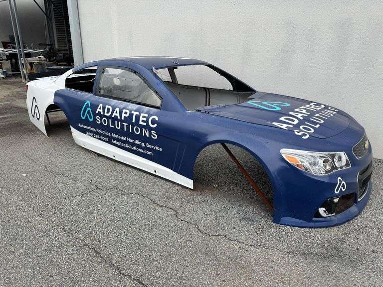 Chevy Impala SS - Adaptec branded Car Body image