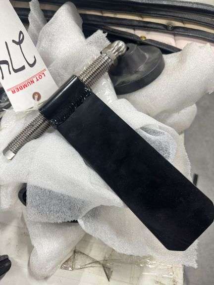 (4) Heavy Duty Adjustable Legs image