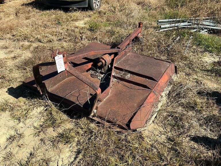 Bush Hog Model 060 LT SN#8662212 image