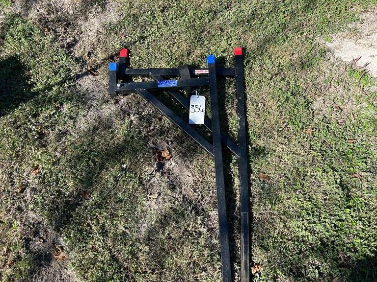 Rack Set, Weatherguard and Texas Truck image