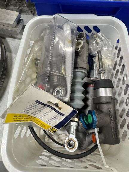 Master Cylinders and Gaskets image