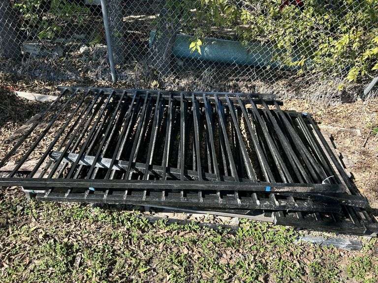 Grouping of Fence Panels image