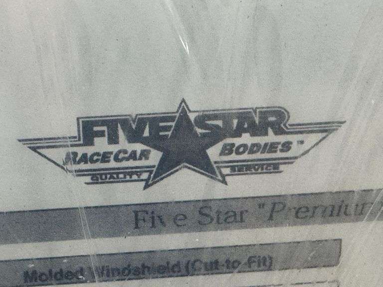 (13) Toyota COT Rear Windscreens New image