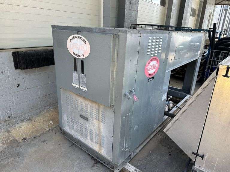 Trenton Refrigeration Condensing Unit image