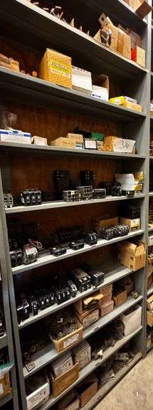 Electrical Components and Fuses Including RBM and Regal-Beloit image