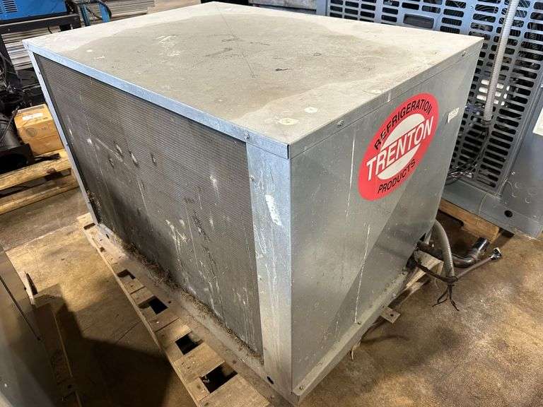 Trenton Refrigeration Condensing Unit image
