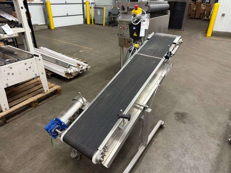 A&B Transfer Conveyer 2020 CLABX125.5 SN# 200247 image