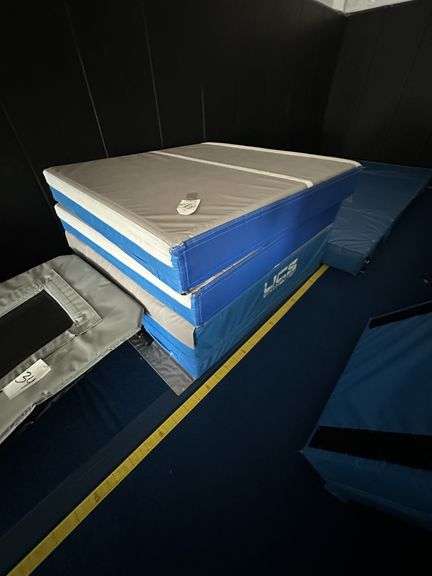 Complete Silver Vault System