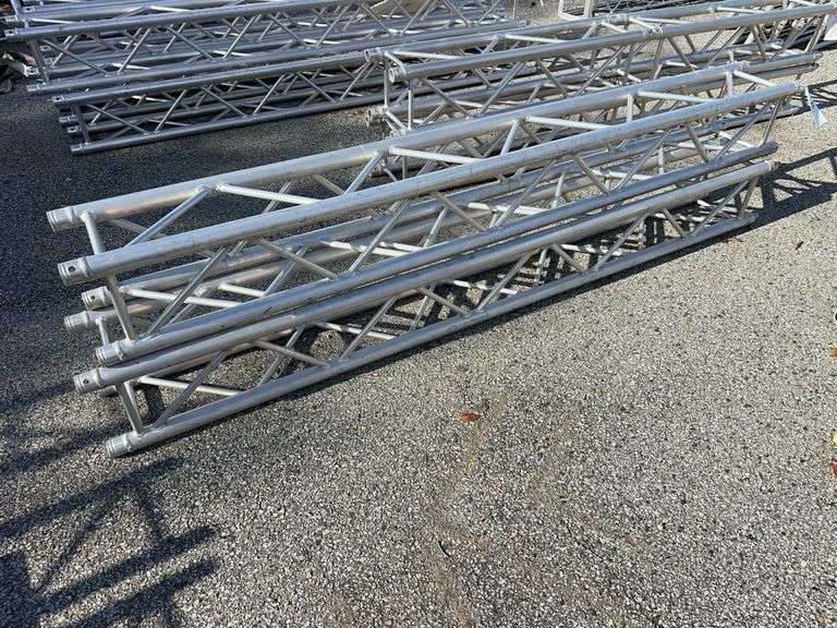 (2) DuraTruss 7 ft Square Truss image
