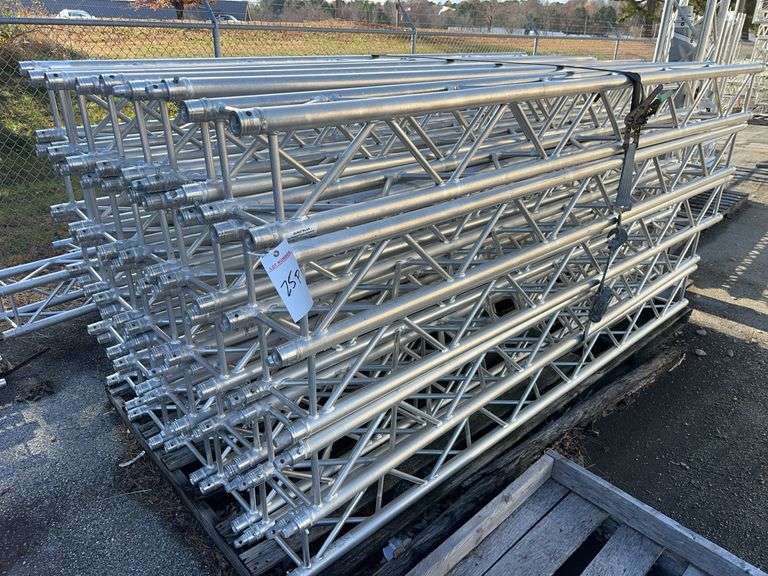 (25) DuraTruss 9 ft Square Truss image