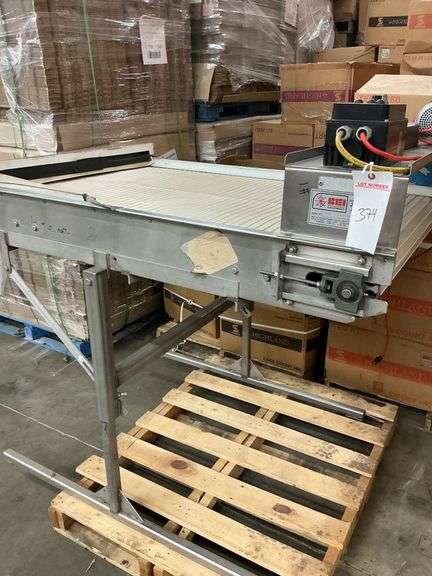 BEI Small Belt SN BEI 04128 36"x 5' image