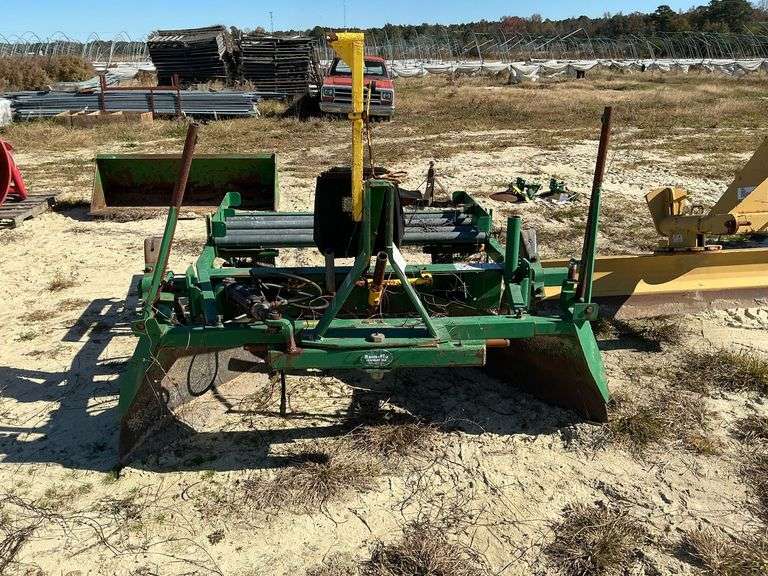 Rain Flo 2600 Plastic Mulch Layer image