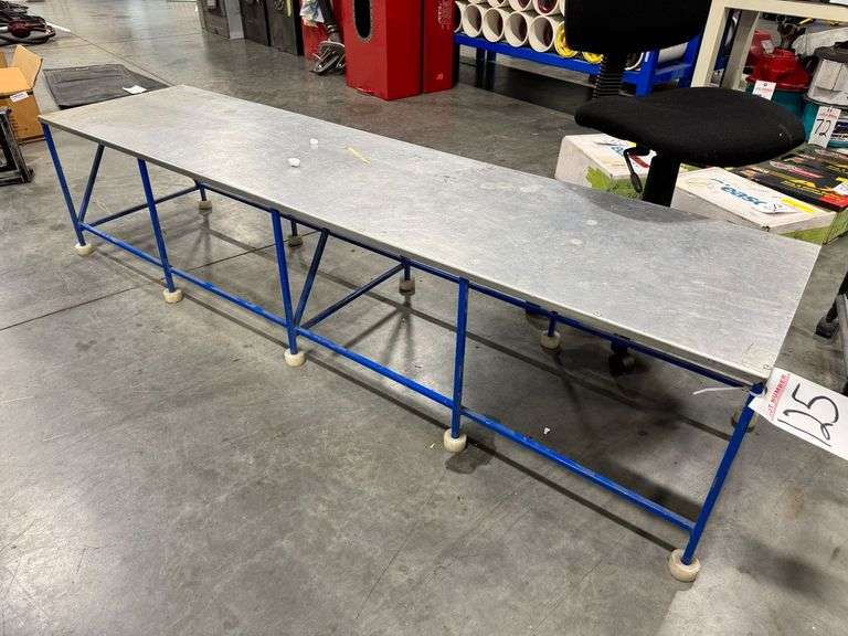 Short Work Table image