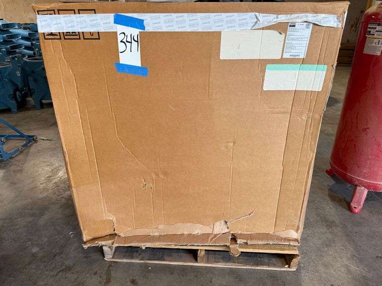 Dayton M6JN95 Exhaust Ventilator image